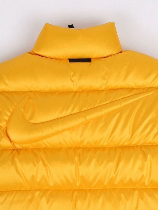 Бомбер-пуховик Nike Nocta Swoosh / куртка найк нокта свуш