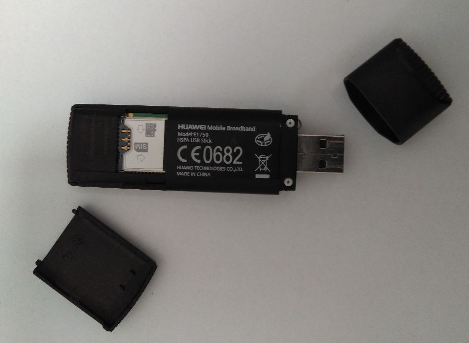 Recetor USB, 3G 3.5G, Huawei E1750, modem, wireless, banda larga móvel