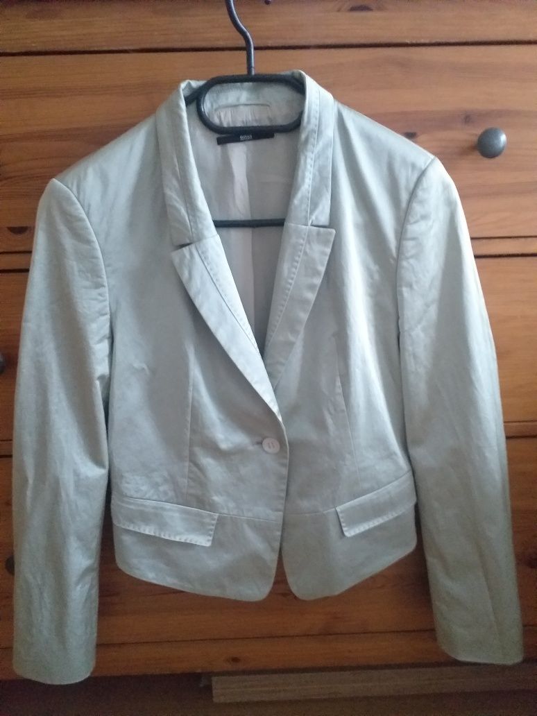 KoŻakiet Hugo Boss S 36 marynarka