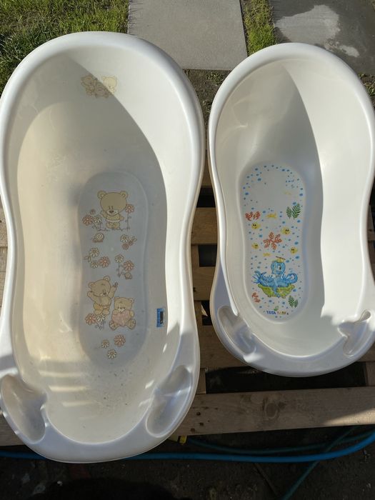 Wanienki/ wanienka niemowlęce