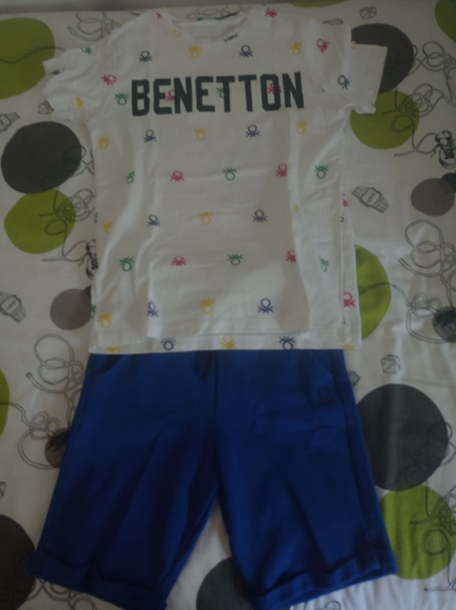 Conjuntos Benetton