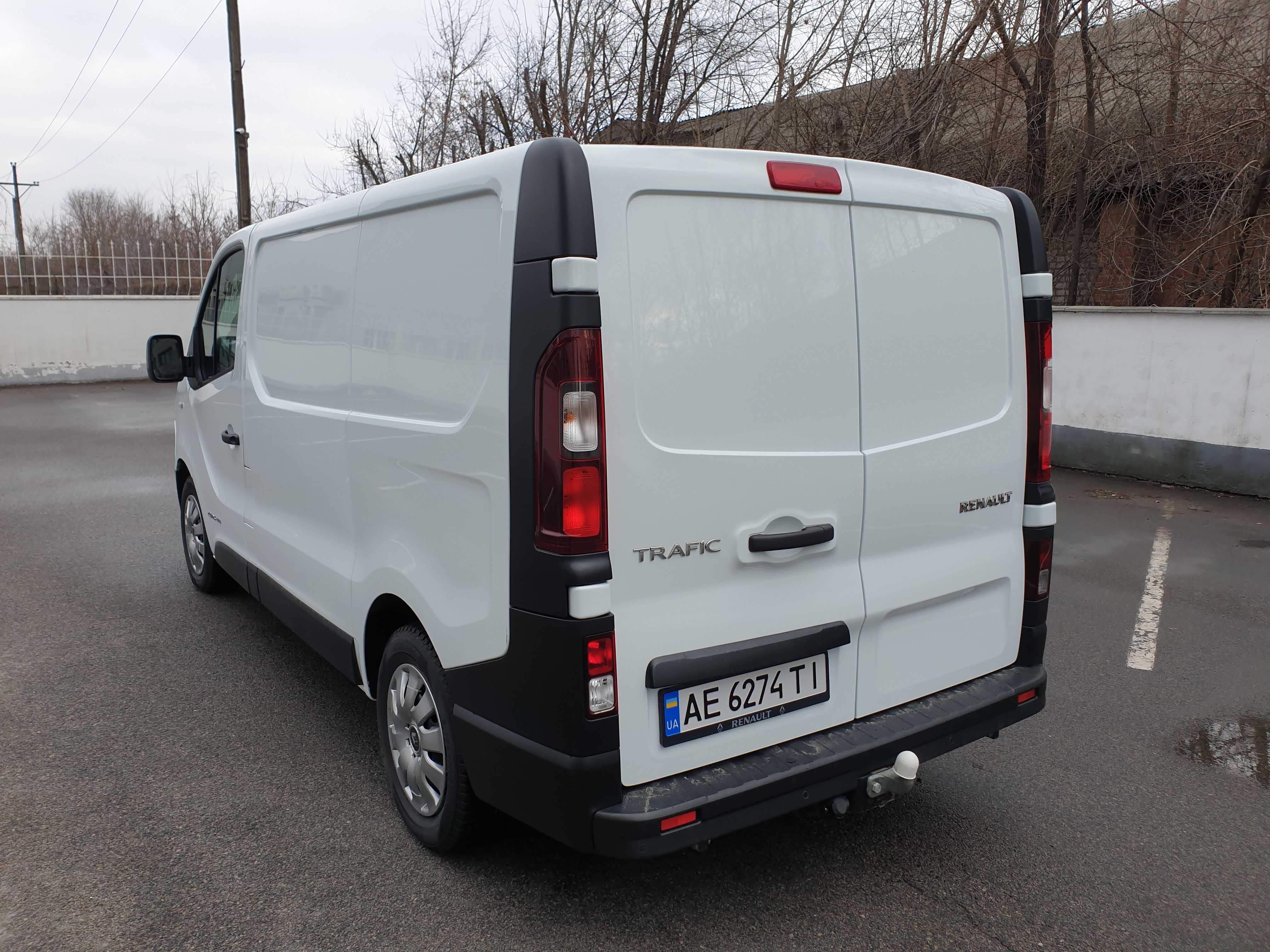 Renault Trafic 2016