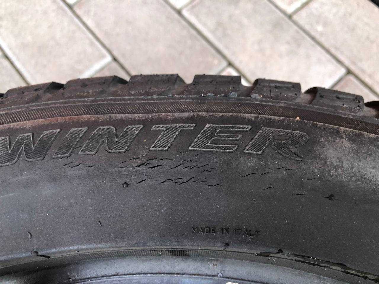 Шини Pirelli 225/50 R17 98V Sottozero3