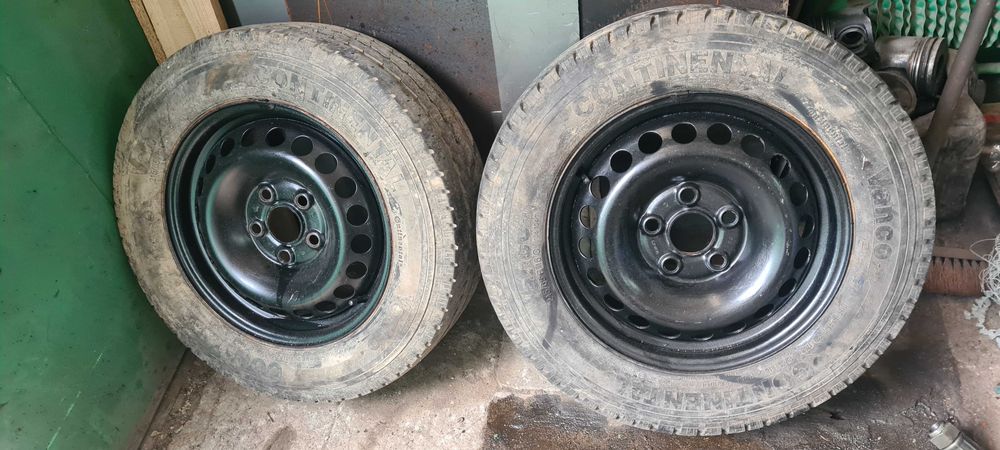 Koła 215/65r16c  65x70