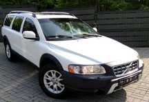 Volvo XC 70 Przygotowany Do Rejestracji AWD 2.5 Benzyna Ładny Opłacony