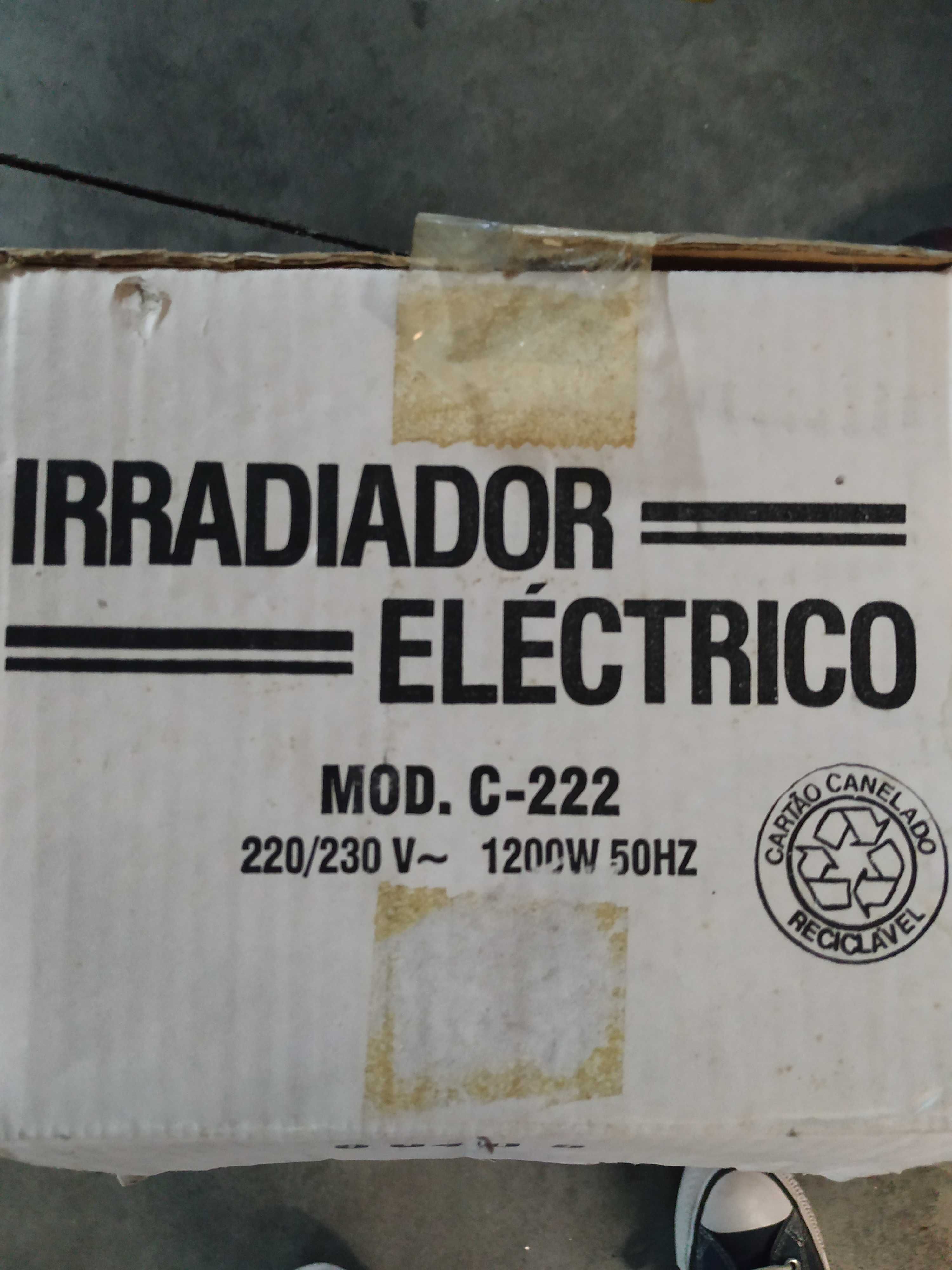 Irradiador Elétrico Grussel