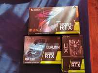 Sprzedam geforce rtx 3060 Ti