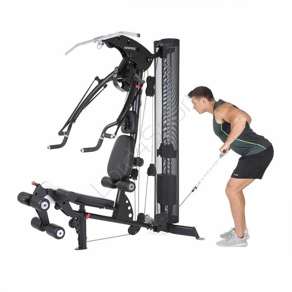 Atlas treningowy FINNLO MAXIMUM M2 - Dostawa Gratis -