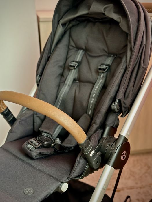 Коляска/візочок прогулянковий Cybex Balios S Lux