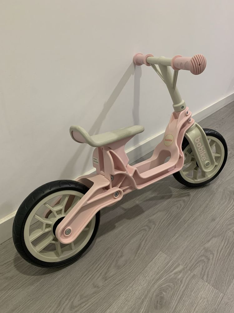 Bicicleta sem pedais