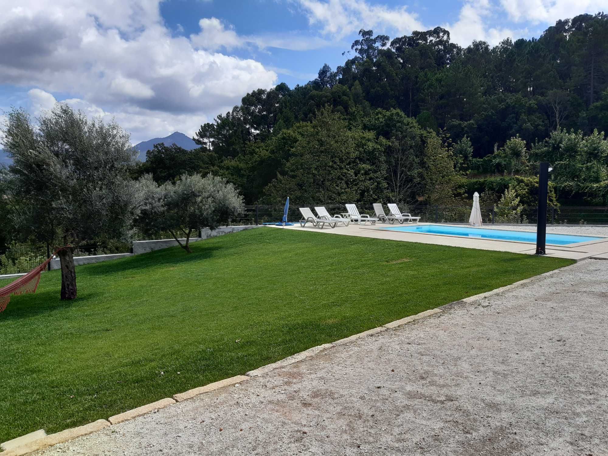 AL - Quinta do Couto (130 euros) - Alojamento Luxo