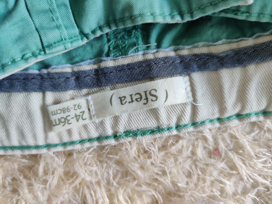 Conjunto 2 calções chino Sfera