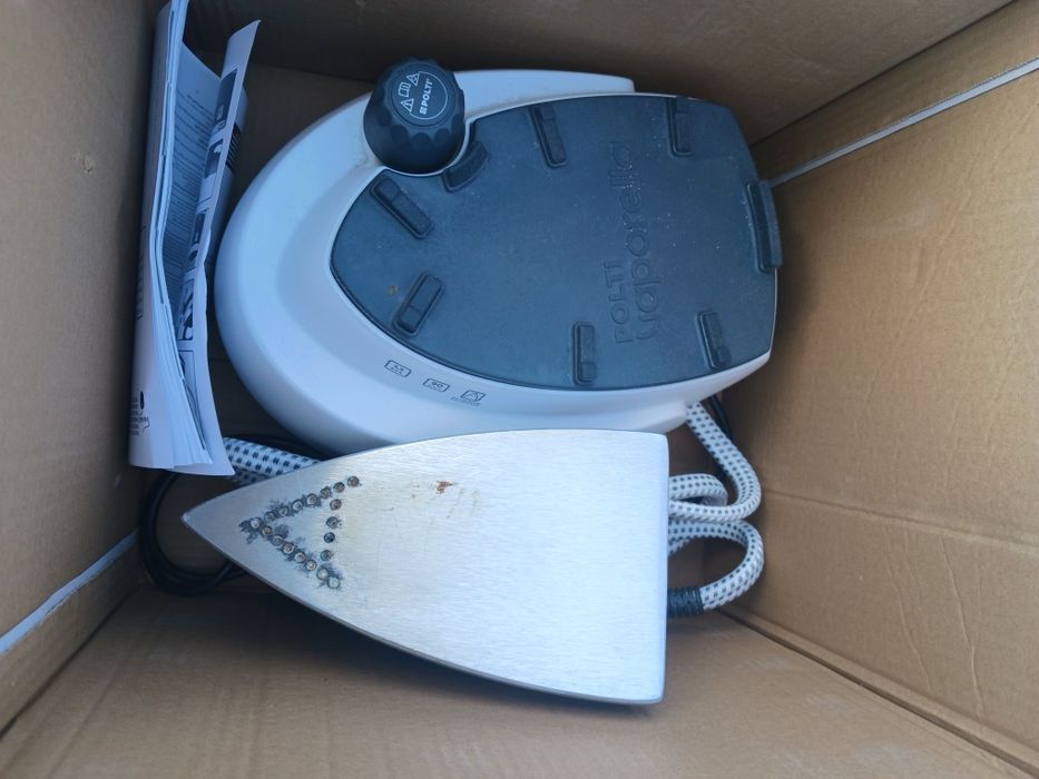 Vendo caldeira polti