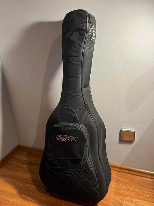 Hiszpańska gitara klasyczna Alvaro no 30