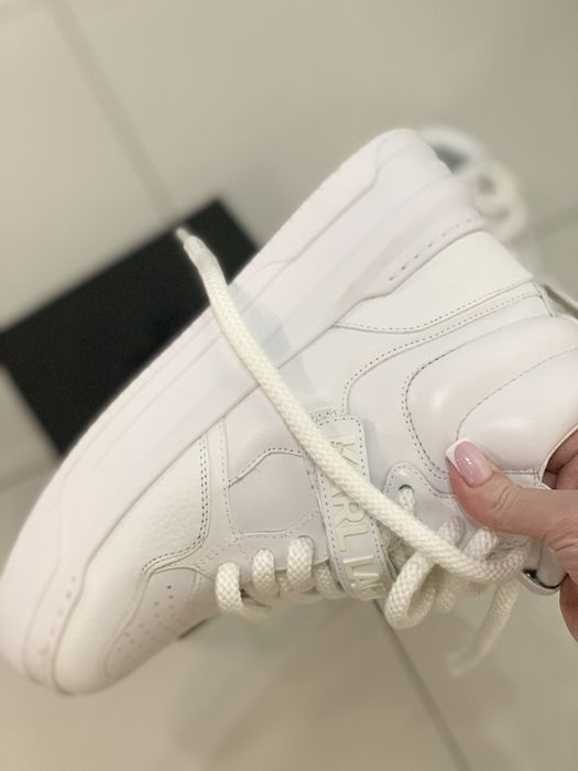 Снікерси кросівки KARL LAGERFELD. Оригінал!!!