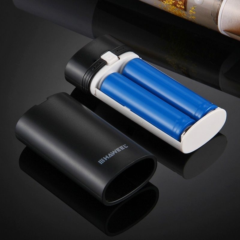 Новий! 3шт.Power bank 5600 +ліхтарик. Павербанк