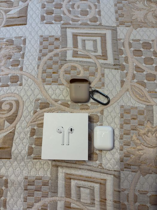 Наушники AirPods 2 A2031