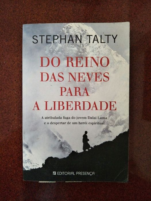 Do Reino das Neves Para a Liberdade de Stephan Talty