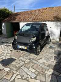 Smart fortwo  450 cdi cabrio