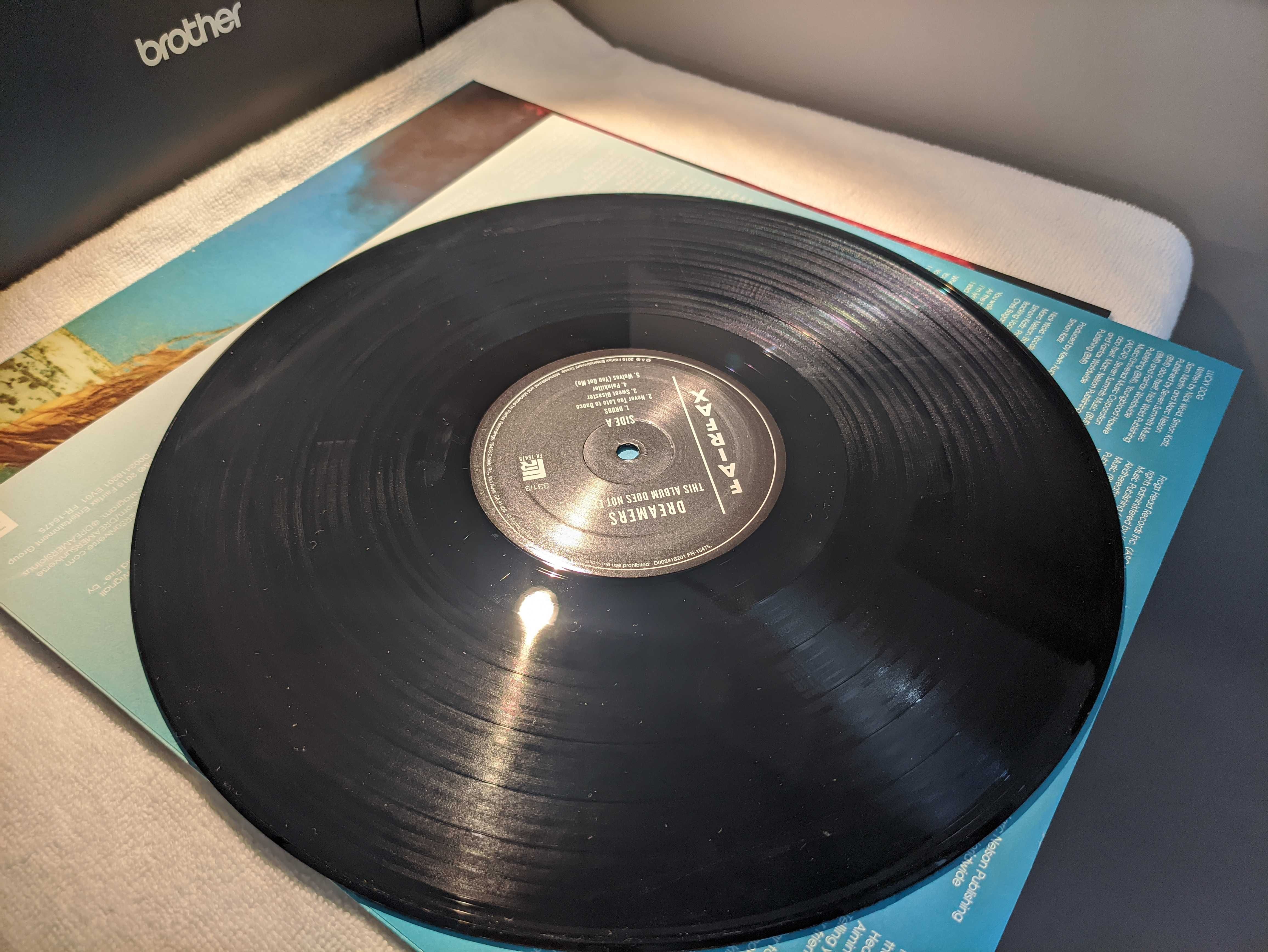 Dreamers This Album Does Not Exist album płyta winylowa