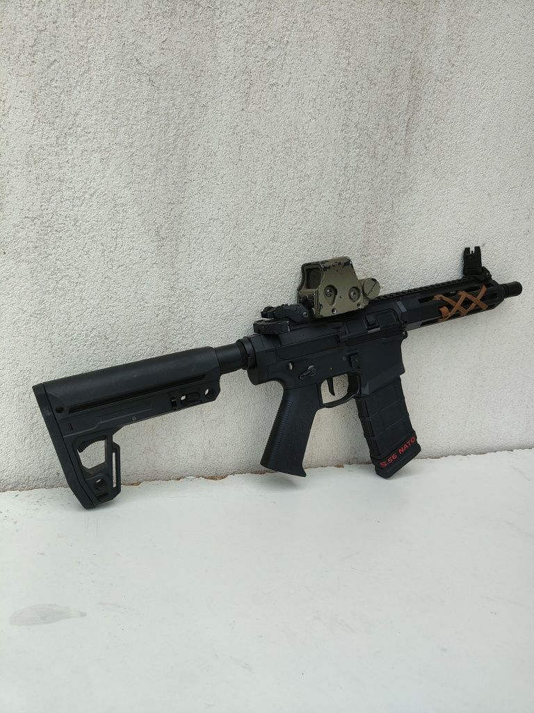 Airsoft M4 double eagle