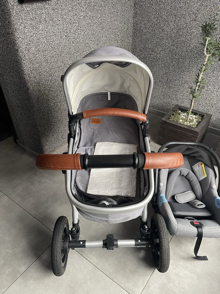 Wozek kinderkraft veo 3w1