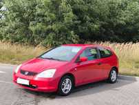 Honda Civic |2004| 1.4 Benzyna +LPG| 90 KM|Możliwa zamiana