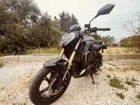 Rkf 125 cc keeway ano 2023
