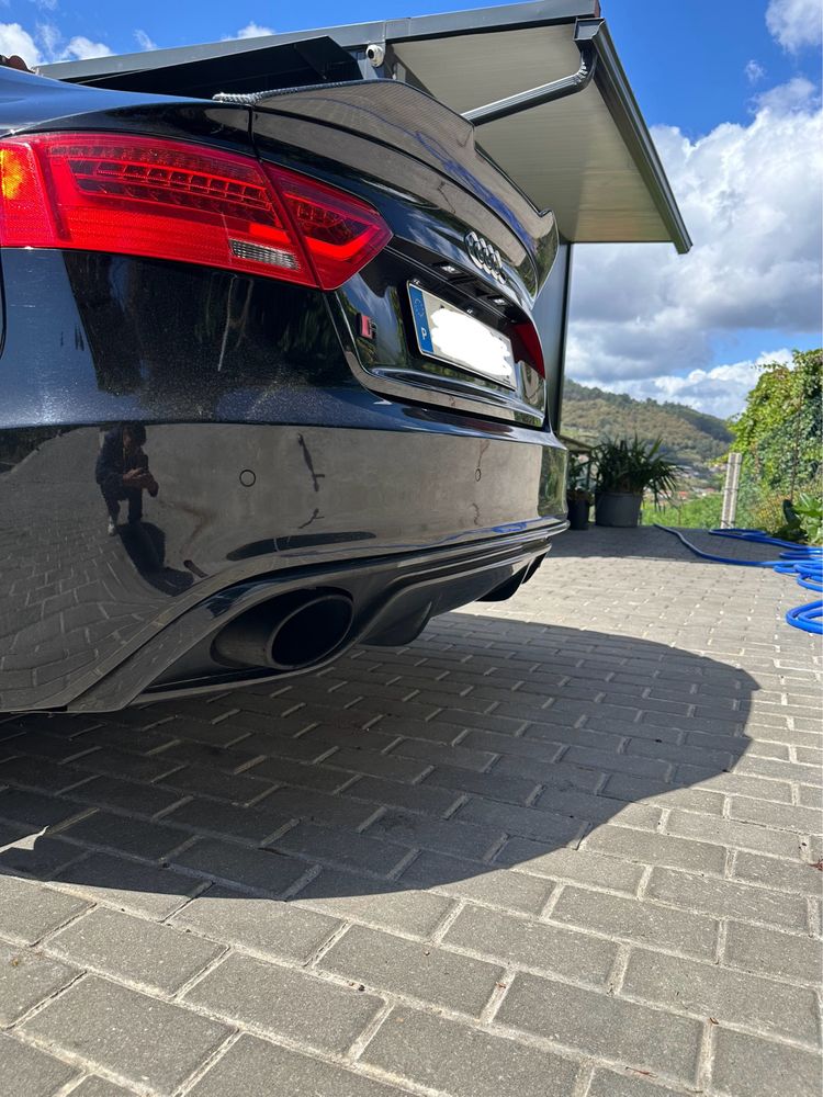 Audi A5 2.0 TDI Sportback Look RS5