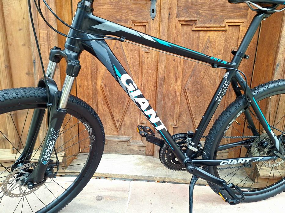 Rower górski GIANT ATX 2 disc koła 27,5" rama alu. roz L 20" męski MTB