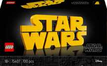 Klocki Lego Star Wars 75407 Trójwymiarowe Logo 700 Elementów