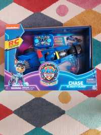 Paw Patrol Film2 Chase I Pojazd