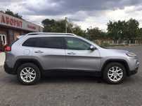 Jeep Cherokee 3.2 АКП полный привод обмен