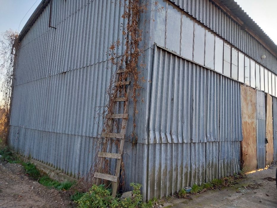 Wynajmę chala magazyn warsztat