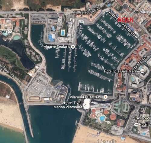 T2 na Marina Vilamoura Férias Algarve Época baixa