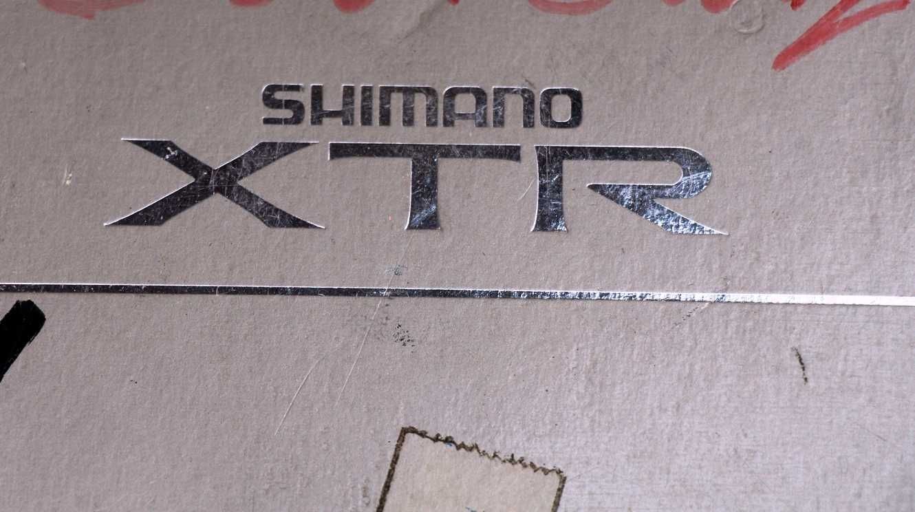 Nowa przednia przerzutka Shimano XTR FD-m900 34,9 Vintage Okazja !!!