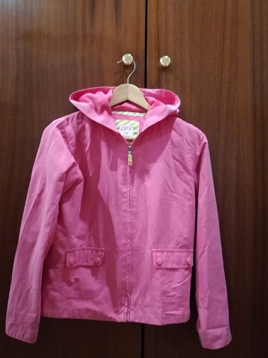 Parkas criança tamanho 14