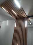 55 kolorów - Naturalne Drewniane Lamele na ścianę NIE MDF - 3x2x270 cm