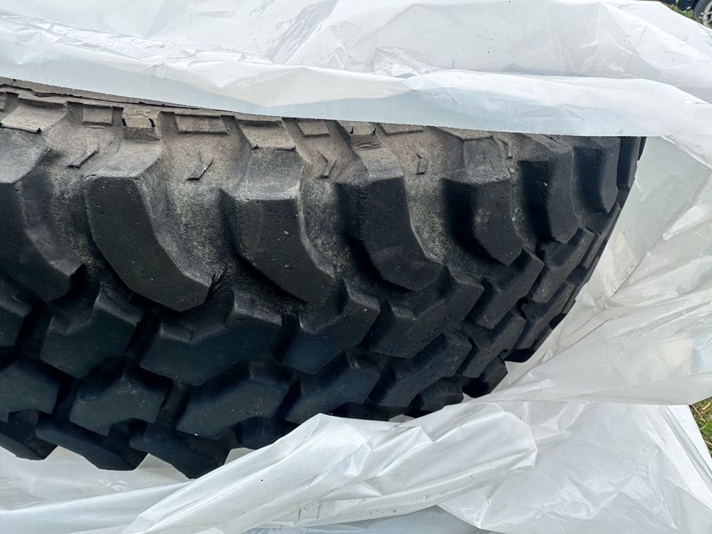 Opony terenowe dakar MT 225/70R16 2020 rok