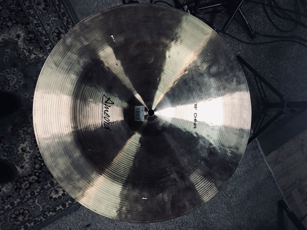 Amedia Classic China 18”