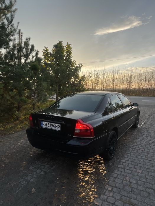 Продам обміняю volvo s80