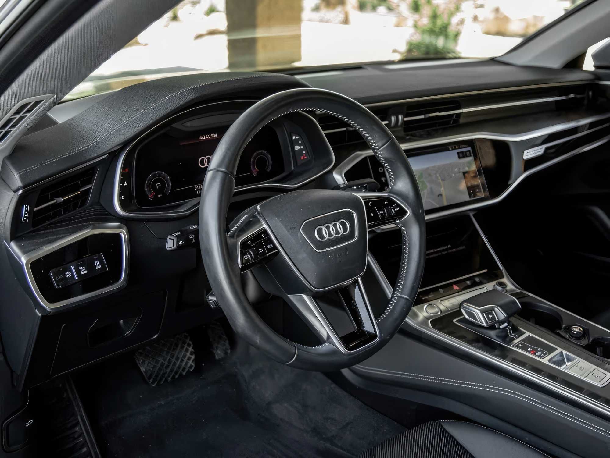 2020 Audi A7 quattro Prestige 55 TFSI