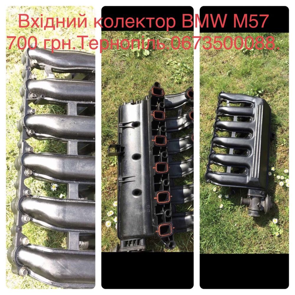 Пневмоподушка BMW E53