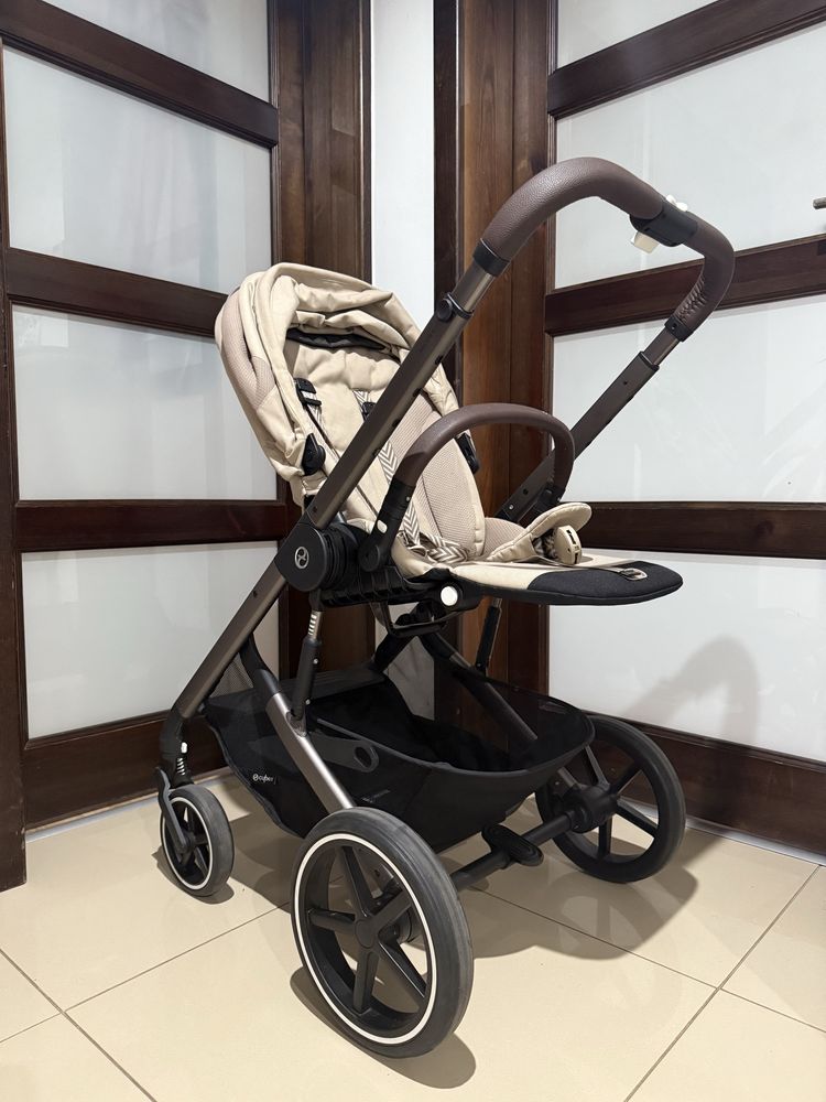 Cybex Balios S Lux