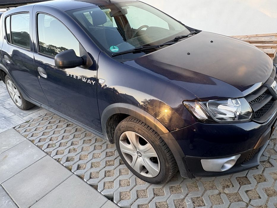 Stepway Dacia Sandero