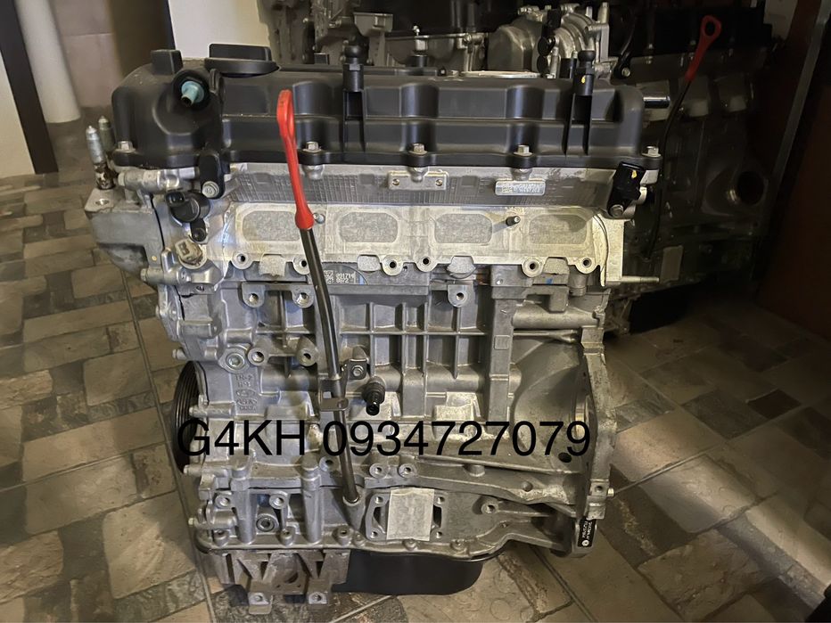 Ремонт Продажа двигателя Hyundai Sonata Santa Fe Kia Sorento K5