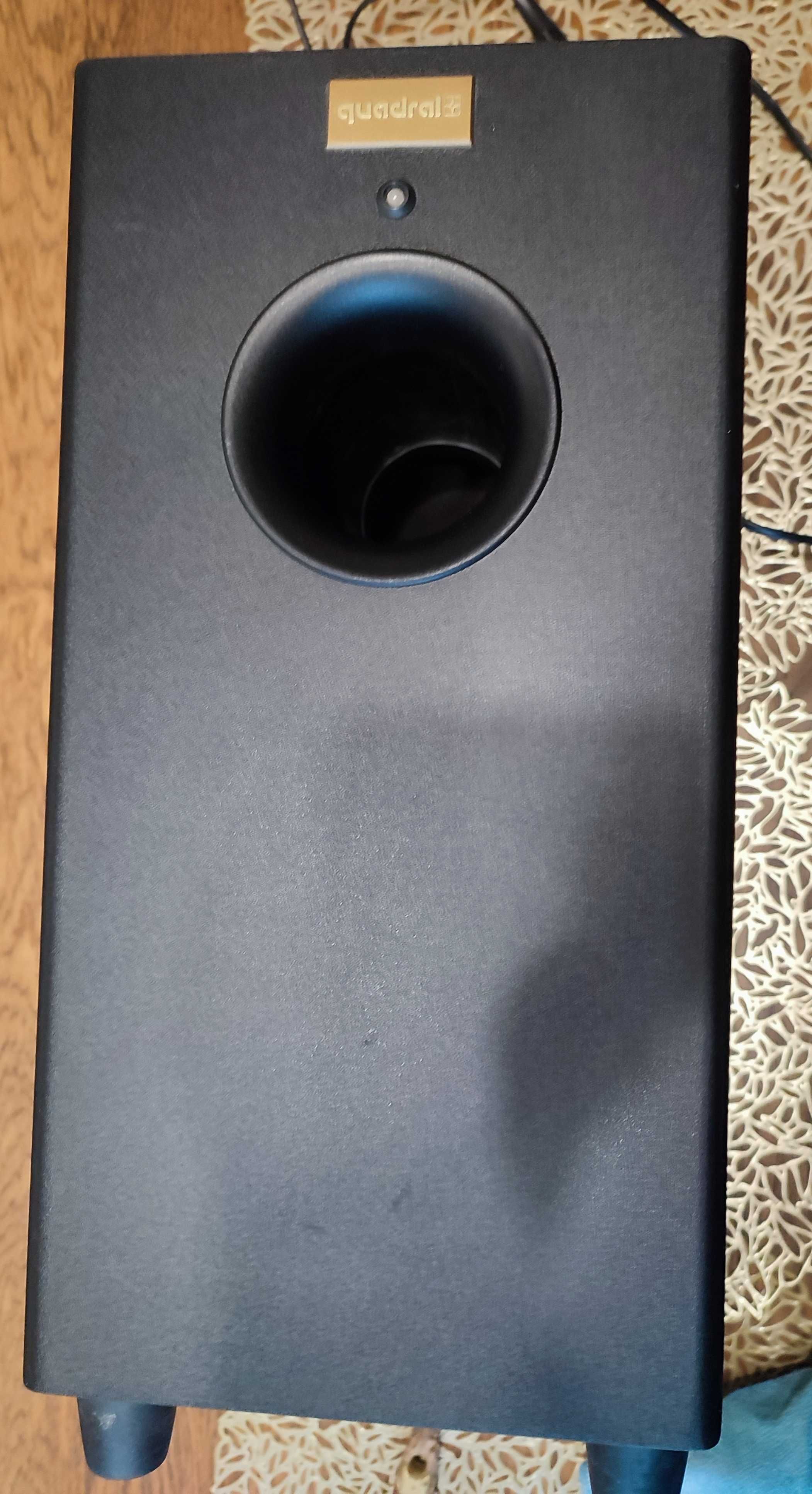 Subwoofer aktywny QUADRAL SUB 30 Activ