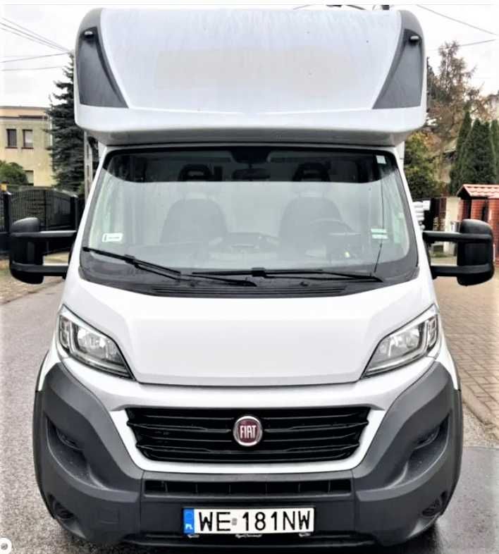 Fiat Ducato Lambox 2016 tylko 170 tyś km cena brutto  vat 23%