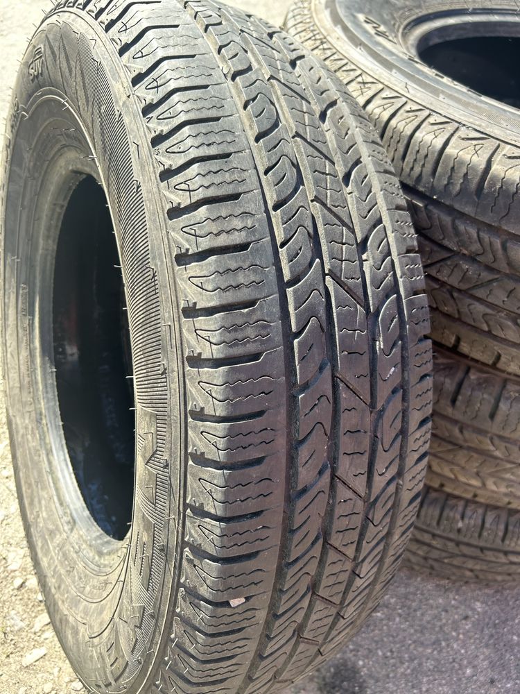 Шини Nexen 225/75R16 Soreno, L200, УАЗ