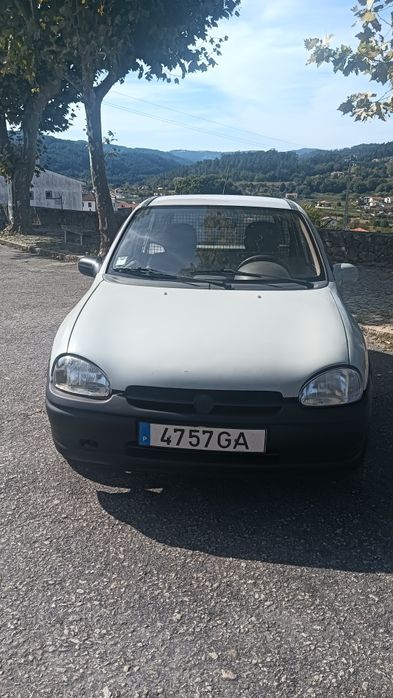 Opel corsa B 1.5D IZUSU